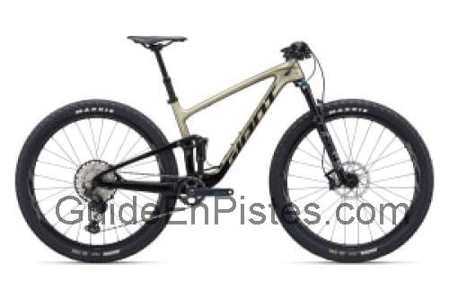 Giant Anthem Advanced Pro 29 fiche technique et avis